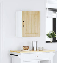 Küchen-Hängeschrank Lucca Sonoma-Eiche Holzwerkstoff