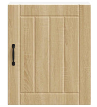Küchen-Hängeschrank Lucca Sonoma-Eiche Holzwerkstoff
