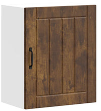 Küchen-Hängeschrank Lucca Räuchereiche Holzwerkstoff