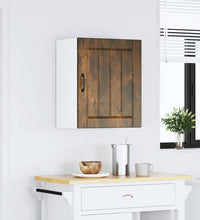 Küchen-Hängeschrank Lucca Räuchereiche Holzwerkstoff