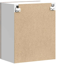 Küchen-Hängeschrank Lucca Räuchereiche Holzwerkstoff