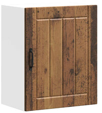 Küchen-Hängeschrank Lucca Altholz-Optik Holzwerkstoff
