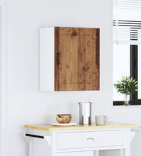 Küchen-Hängeschrank Lucca Altholz-Optik Holzwerkstoff