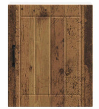 Küchen-Hängeschrank Lucca Altholz-Optik Holzwerkstoff