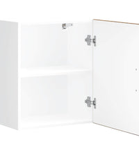 Küchen-Hängeschrank Lucca Altholz-Optik Holzwerkstoff