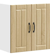Küchen-Hängeschrank Lucca Sonoma-Eiche Holzwerkstoff