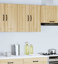 Küchen-Hängeschrank Lucca Sonoma-Eiche Holzwerkstoff