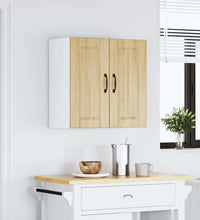 Küchen-Hängeschrank Lucca Sonoma-Eiche Holzwerkstoff