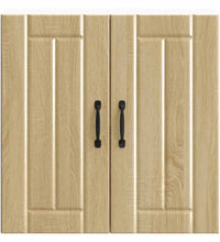 Küchen-Hängeschrank Lucca Sonoma-Eiche Holzwerkstoff