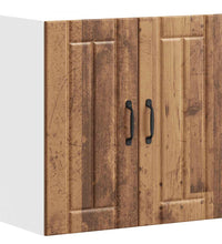 Küchen-Hängeschrank Lucca Altholz-Optik Holzwerkstoff