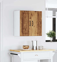 Küchen-Hängeschrank Lucca Altholz-Optik Holzwerkstoff