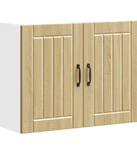 Küchen-Hängeschrank Lucca Sonoma-Eiche Holzwerkstoff