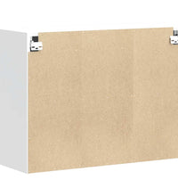 Küchen-Hängeschrank Lucca Betongrau Holzwerkstoff