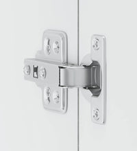 Küchen-Hängeschrank Lucca Grau Sonoma Holzwerkstoff