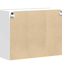 Küchen-Hängeschrank Lucca Braun Eichen-Optik Holzwerkstoff