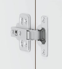 Küchen-Hängeschrank Lucca Braun Eichen-Optik Holzwerkstoff