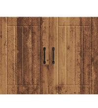 Küchen-Hängeschrank Lucca Altholz-Optik Holzwerkstoff