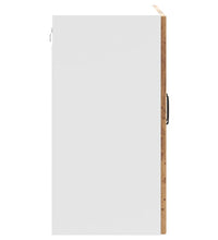 Küchen-Hängeschrank Lucca Altholz-Optik Holzwerkstoff
