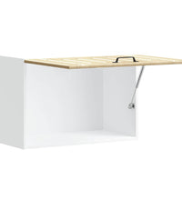 Küchen-Hängeschrank Lucca Sonoma-Eiche Holzwerkstoff