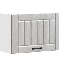 Küchen-Hängeschrank Lucca Grau Sonoma Holzwerkstoff