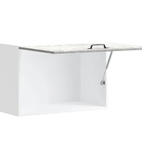 Küchen-Hängeschrank Lucca Grau Sonoma Holzwerkstoff