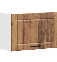 Küchen-Hängeschrank Lucca Altholz-Optik Holzwerkstoff