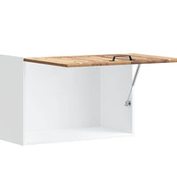 Küchen-Hängeschrank Lucca Altholz-Optik Holzwerkstoff