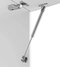 Küchen-Hängeschrank Lucca Altholz-Optik Holzwerkstoff