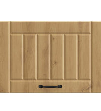 Küchen-Hängeschrank Lucca Artisan-Eiche Holzwerkstoff