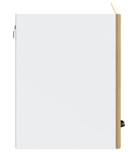 Küchen-Hängeschrank Lucca Artisan-Eiche Holzwerkstoff