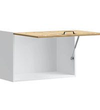 Küchen-Hängeschrank Lucca Artisan-Eiche Holzwerkstoff