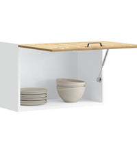 Küchen-Hängeschrank Lucca Artisan-Eiche Holzwerkstoff