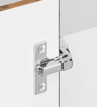 Küchen-Eckhängeschrank Lucca Altholz-Optik Holzwerkstoff