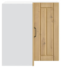 Küchen-Eckhängeschrank Lucca Artisan-Eiche Holzwerkstoff