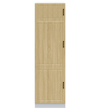 Küchenschrank Lucca Sonoma-Eiche Holzwerkstoff