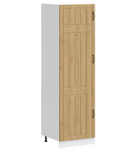Küchenschrank Lucca Artisan-Eiche Holzwerkstoff