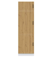 Küchenschrank Lucca Artisan-Eiche Holzwerkstoff