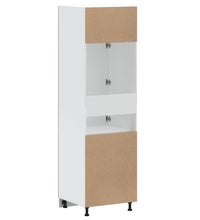 Küchenschrank Lucca Artisan-Eiche Holzwerkstoff