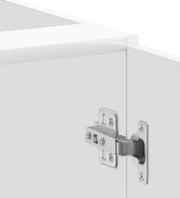 Küchenunterschrank Porto Weiß Holzwerkstoff