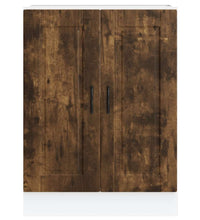 Küchenunterschrank Porto Räuchereiche Holzwerkstoff