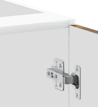 Küchenunterschrank Porto Räuchereiche Holzwerkstoff