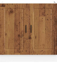 Spülenunterschrank Porto Altholz-Optik 80x46x81,5 cm