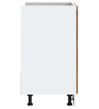 Spülenunterschrank Porto Altholz-Optik 80x46x81,5 cm