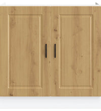 Spülenunterschrank Porto Artisan-Eiche 80x46x81,5 cm