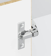 Küchen-Eckunterschrank Porto Sonoma-Eiche Holzwerkstoff