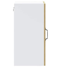 Küchen-Hängeschrank mit Glastür Porto Sonoma-Eiche