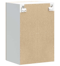 Küchen-Hängeschrank mit Glastür Porto Sonoma-Eiche
