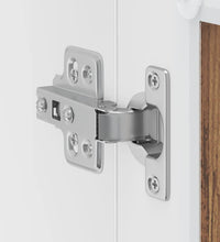 Küchen-Hängeschrank mit Glastür Porto Altholz-Optik