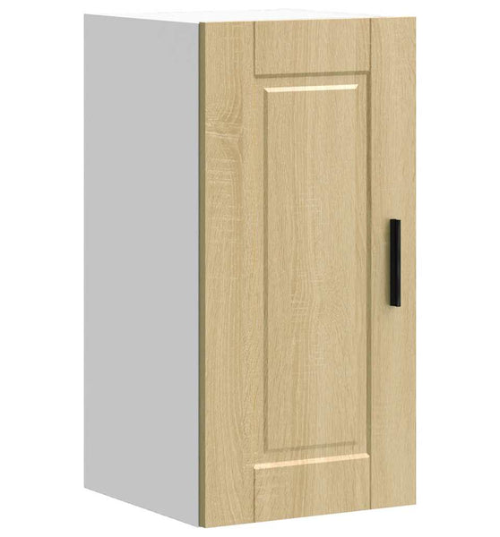 Küchen-Hängeschrank Porto Sonoma-Eiche Holzwerkstoff