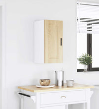 Küchen-Hängeschrank Porto Sonoma-Eiche Holzwerkstoff
